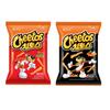 Lotte Cheetos Smoky Barbecue64g) / Sweet and Spicy Flavor (64g) – Korean Snack