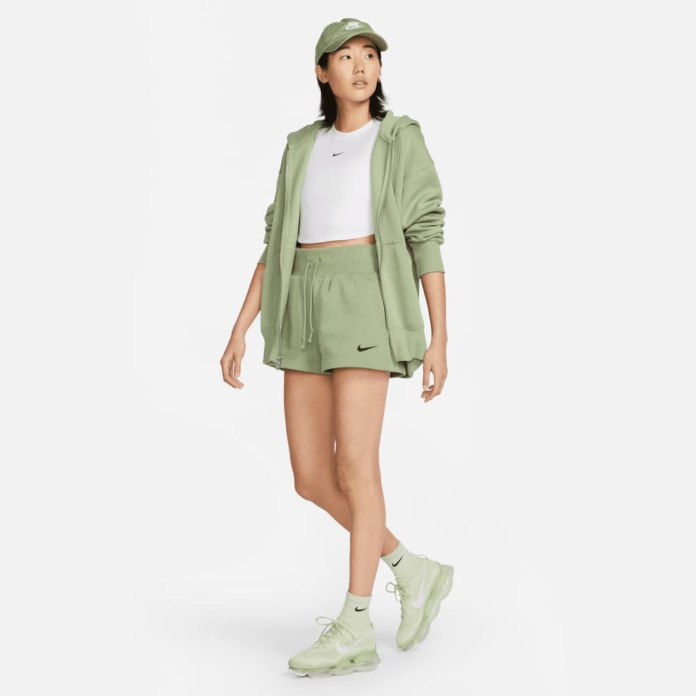 Nike W nsW Phnx Flc Hr Шорты Fd1410 386