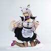 27 см Native BINDing Nekopara Аниме Фигурка Горничная Кокосовая Фигурка Native Сексуальная Фигурка Девушки Aldult Коллекционная Модель Куклы Игрушки