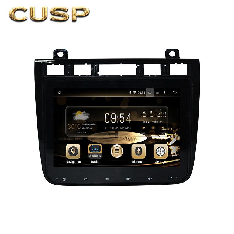 Volkswagen Touareg 8.4-inch 2016+ Car Navigation System, Octa-core, 4G Android