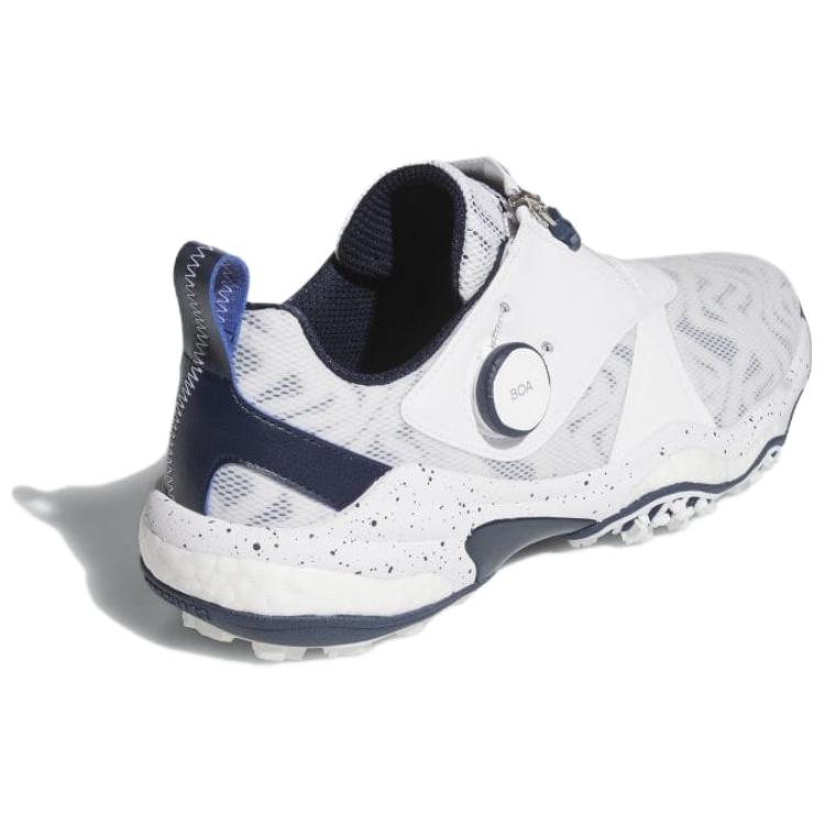 Adidas CodeChaos 25 BOA White Collegiate Navy Мужские кроссовки Cloud-White IH5142