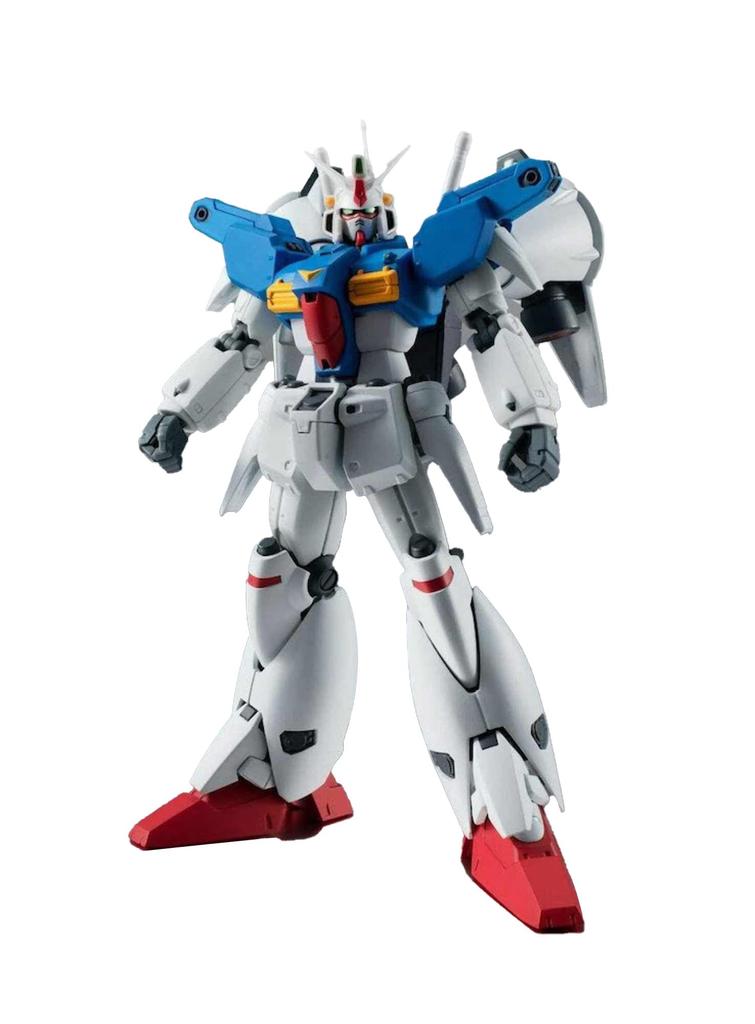 TAMASHII NATIONS ROBOT Spirits Mobile Suit Gundam 0083 Gundam Prototype Unit 1 Full Burnian 130mm Painted Movable Figure [SIDE MS] RX-78GP01Fb Ver.