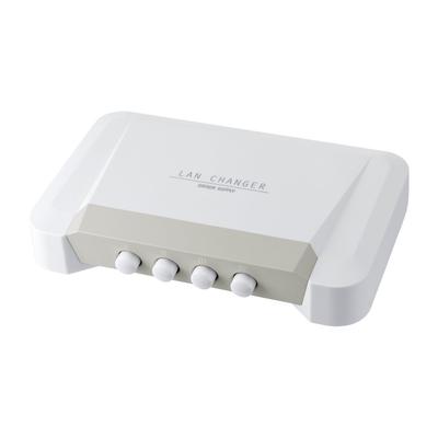 SANWA SUPPLY Сетевой коммутатор (4 цепи) SW-LAN41