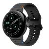 Спортивный сменный ремешок для Google Pixel Watch 4/3 41мм 45мм Аксессуары Волнистый силиконовый ремешок для Google Pixel Watch 2 1 Correa