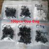 Rivet Car Bumper Car Clips Auto Fastener Clip Car Retainer Kit Car Fastener Kit Car Rivet Fasteners