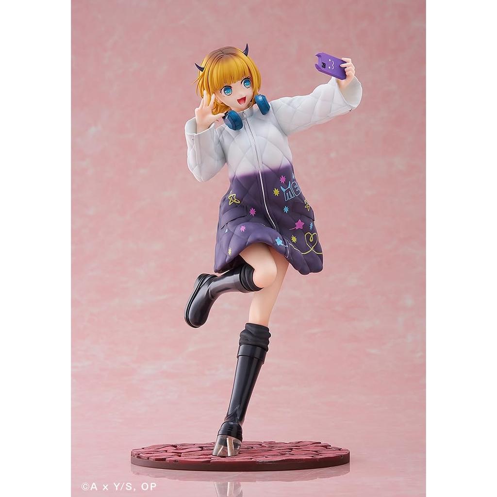 Оши но Ко MEM-cho Buzz Fashion Ver. Масштаб 1/6, окрашенная фигурка - коллекционная игрушечная модель