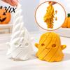 Party Favors for Kids 3D Printed Ghost Fidget Toy, Flexible Slippery Sensory Toy Adults, Creative Stress Reliever Relief Figurine Halloween