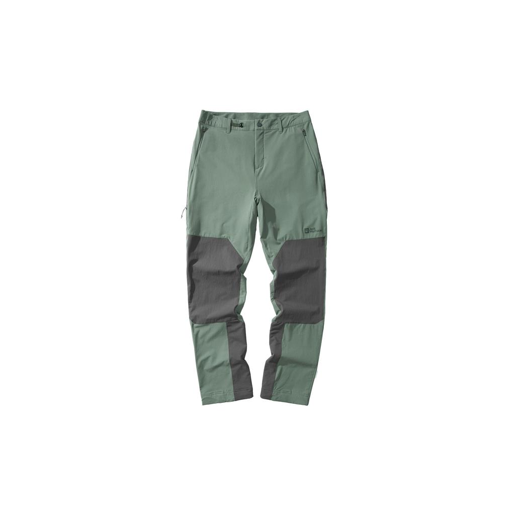 Jack Wolfskin Повседневные брюки мужские 5033681