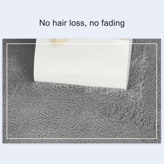 Полотенце 30x30 см, сильное водопоглощение, вафельный дизайн, не линяет, полиэстер-компаньон, подарочное полотенце, товары для дома