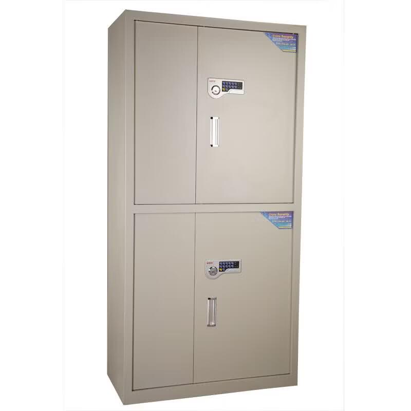 Heavy-Duty Office Security Filing Cabinet