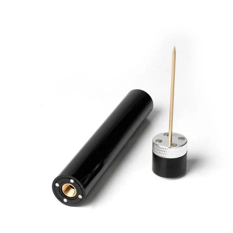 Портативный штопор из нержавеющей стали, легкий удалитель пробок, штопор с воздушным насосом, инструменты для открывания винных бутылок для дома, вечеринки, для любителей вина