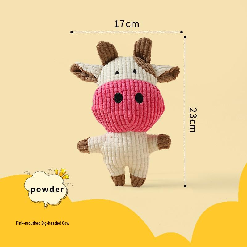 Забавная игрушка для собаки в виде пиццы: Интерактивный, Устойчивый к разрывам пищащий прорезыватель