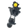 9808647080 Cooling System Pump Coolant Thermostat Hose For Peugeot 207 308 1.6T Citroen C4 L C4(B7) DS3/4/5/6 Heating Thermostat