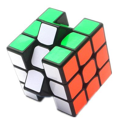 Куб 3x3x3 трехслойный Magic Cube Profisional Competition Speed ​​Cubo без наклеек головоломка Magic Cube
