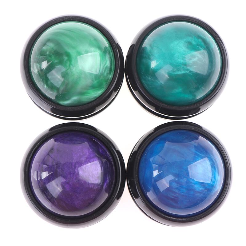 Массажный роликовый массажер для тела, терапия для ног, спины, талии, бедер, мышечный релаксант