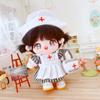 Princess Shoes 20CM Cotton Doll Clothes Replacement Plush Toys Clothes  Children's Gift