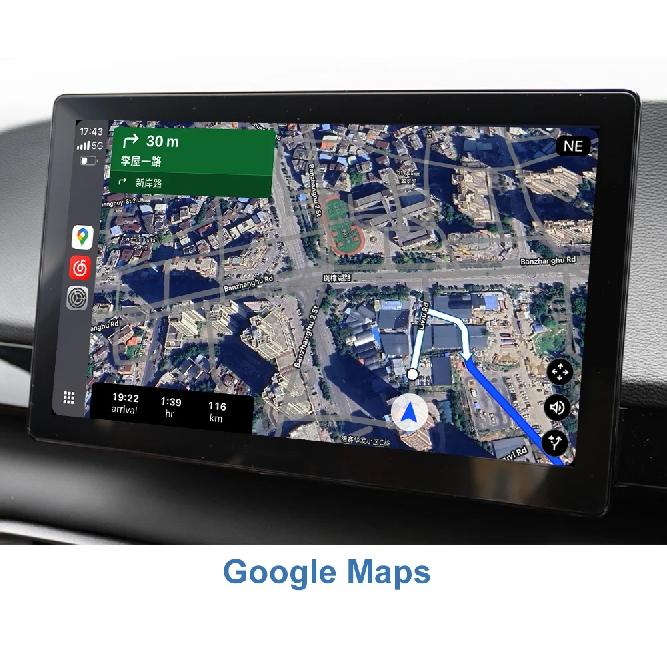 BAIC X55 II X35 Beijing X7 X75 2023-2025 WIZCAR T01 Google Waze Map Spotify Music Оригинальное мультимедийное решение для автомобилей BAIC