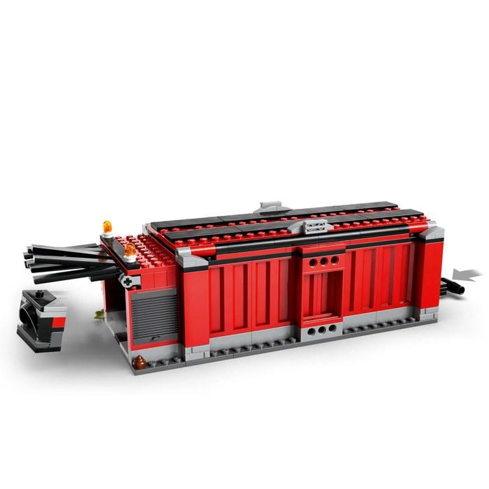LEGO City Junkyard and Vehicle 60472 (Multicolor)