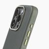Текстура Алмазы для MagSafe Кожаный Чехол для Телефона Для iPhone 16 15 14pro max 15Pro Сплав Линзы Беспроводная Зарядка Задняя Крышка