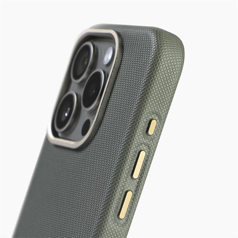 Текстура Алмазы для MagSafe Кожаный Чехол для Телефона Для iPhone 16 15 14pro max 15Pro Сплав Линзы Беспроводная Зарядка Задняя Крышка