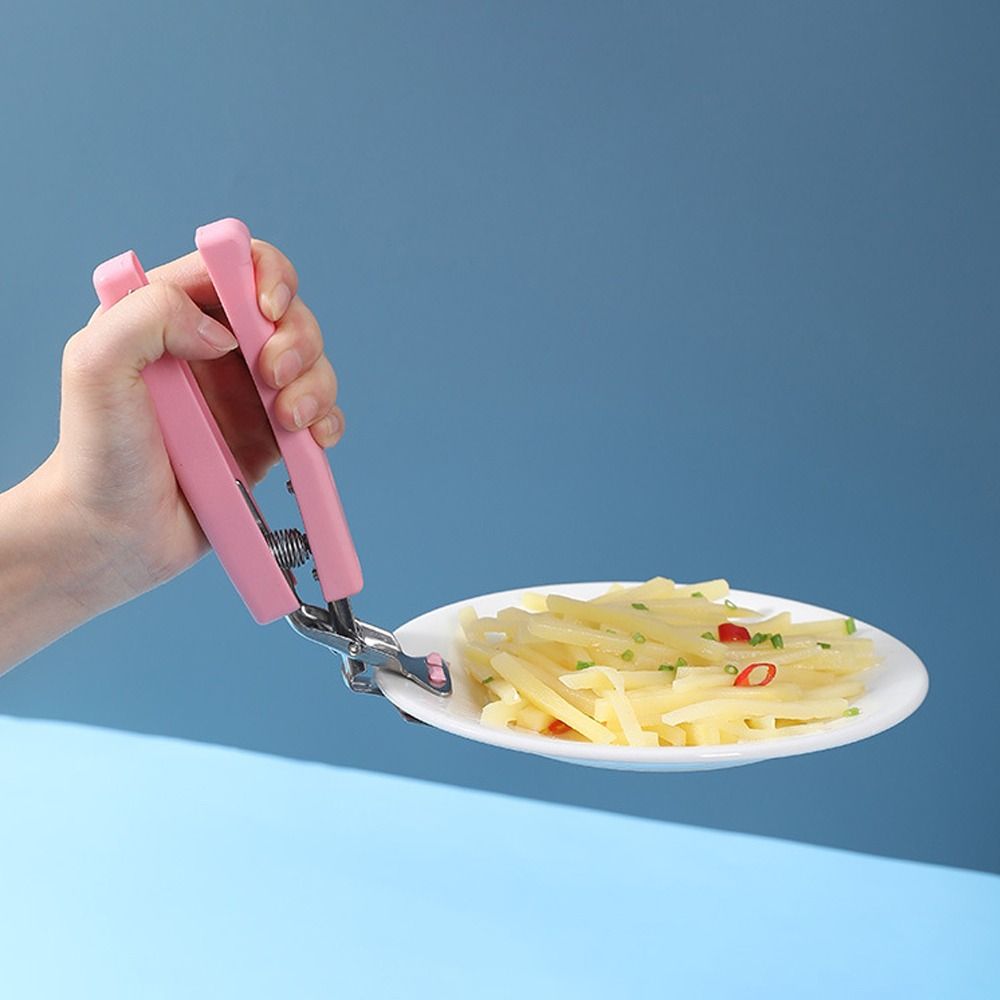 Silicone Anti Scalding Clip Durable Anti Scalding Holder Kitchen Tools Kitchen Bowl Clip