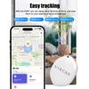 Viecar Wireless Locator DW01 Find My Online Tracking GPS Smart Location Tracker Mini Positioning Seeker For IOS/IMAC For Car