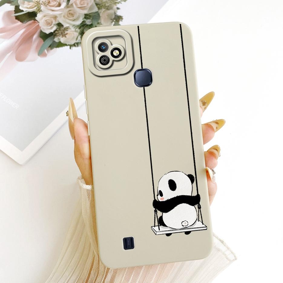 For Infinix Smart HD 2021 Case X612B X612 Cool Owl Dragon Painted Cover Soft Silicone Phone Case For Infinix Smart HD 2021 Shell