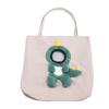 Rudimore Pet Canvas Carrying Bag Cross Bag Sling Bag, Korean Pet Shampoo