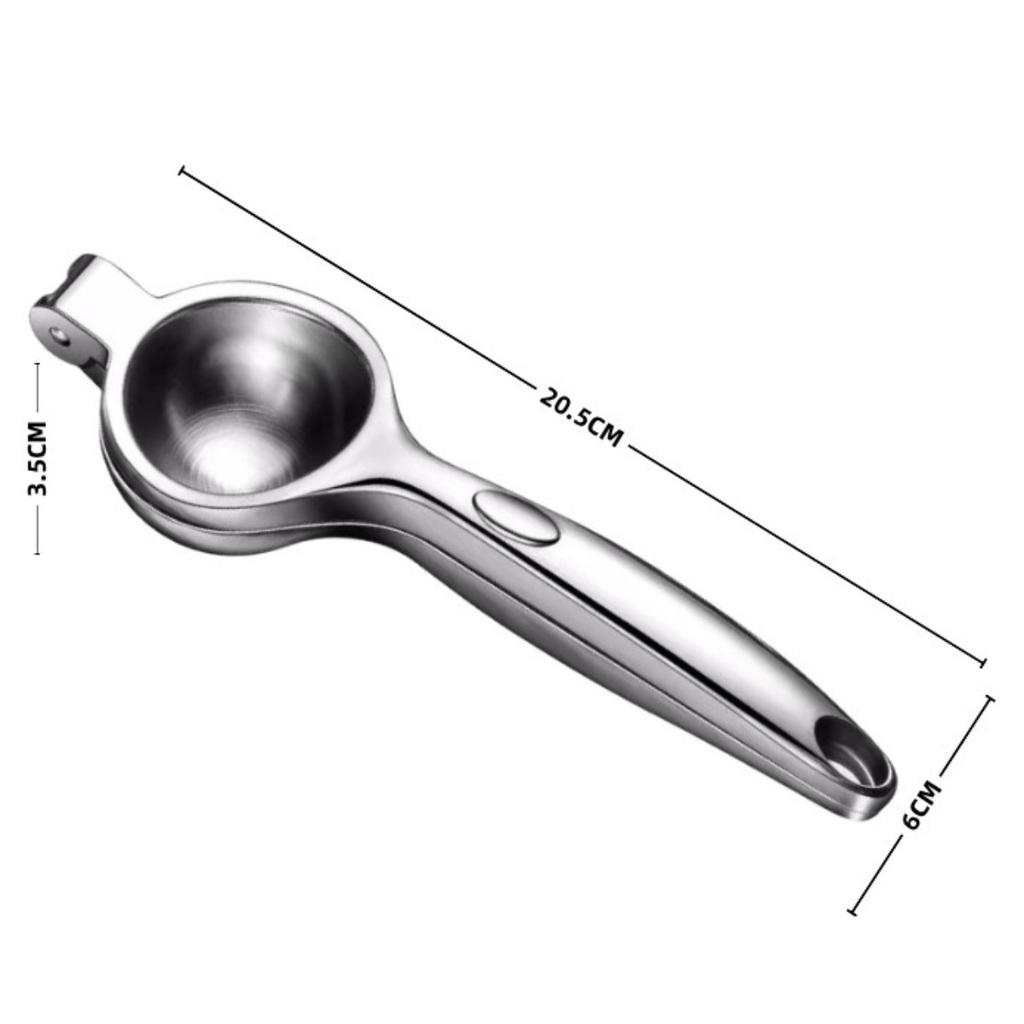 Прочная ручная соковыжималка из цинкового сплава для лимона, апельсина, цитрусовых, ручная пресс-выжималка, прочный кухонный инструмент, кухонные аксессуары