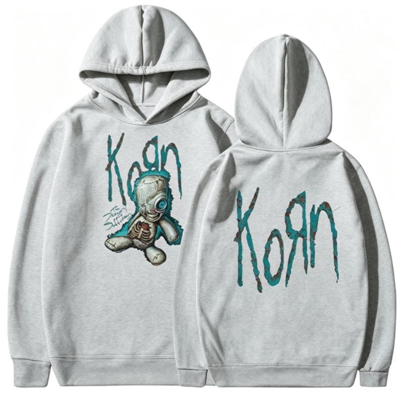 Hoodies for Boys Girls Casual Sweatshirt Kids Clothes Tops Long Sleeve Hoodie Gothic Funny Printed Hooded Pullover