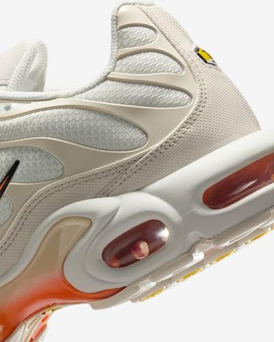 Nike Air Max Plus Safety Orange Ivory DM0032-019