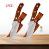 Нержавеющая сталь разделочный нож кухонный повар профессиональный многофункциональный нож острый бытовой нож для фруктов разделка мяса рыбы