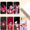 H-Hazbins Alastor H-Hotels Phone Case for Motorola Moto Edge Plus G200 G23 E13 E15 E20 E30 G62 G71 G72 G75 G24 G15 Power