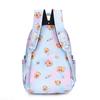 Junior High School Student Schoolbag Girls Cartoon Printed Travel Backpack