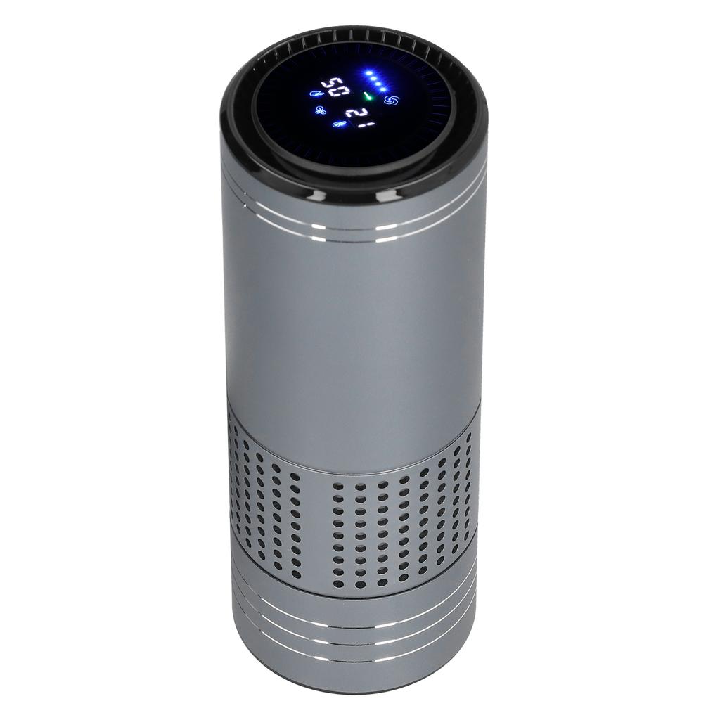 Negative Ion Car Air Purifier Body Induction Mini USB Powered Filter Air Purifier for Car