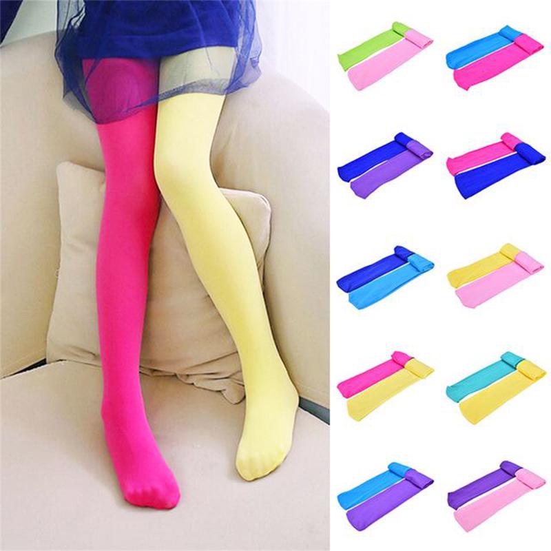 Одежда цвета конфет, аксессуары, однотонные, удобные, новые носки AB, леггинсы, бархат, 1 шт., горячая распродажа, для девочек, корейские, двухцветные, дышащие, нежные украшения