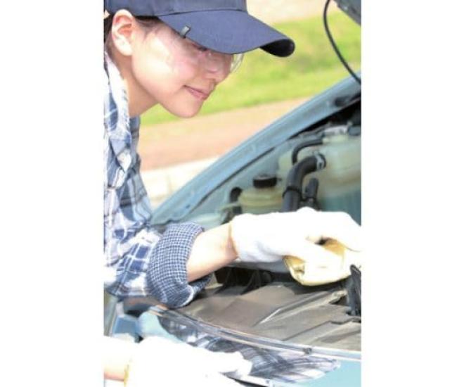 MK Защитное стекло для подвешивания на шляпу с увеличительным стеклом [Maruki Metal] PC-05 1-PC05-000