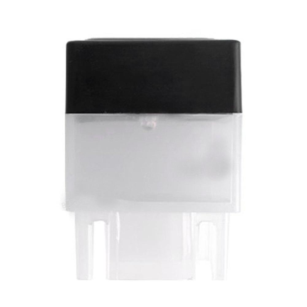 Solar Post Light Modern Fence Deck Lamp Auto On/Off Outdoor Pillar Light Mailbox Lantern for Landscape Lighting