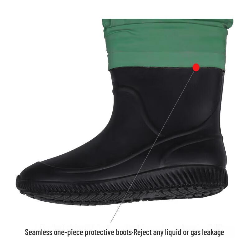 Aokedu Hazardous Material Protective Suits