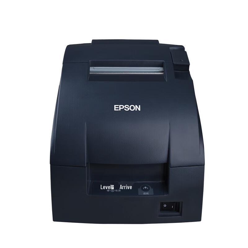 Epson TM-U330D Dot Matrix Receipt Printer CN plug (adapter included)