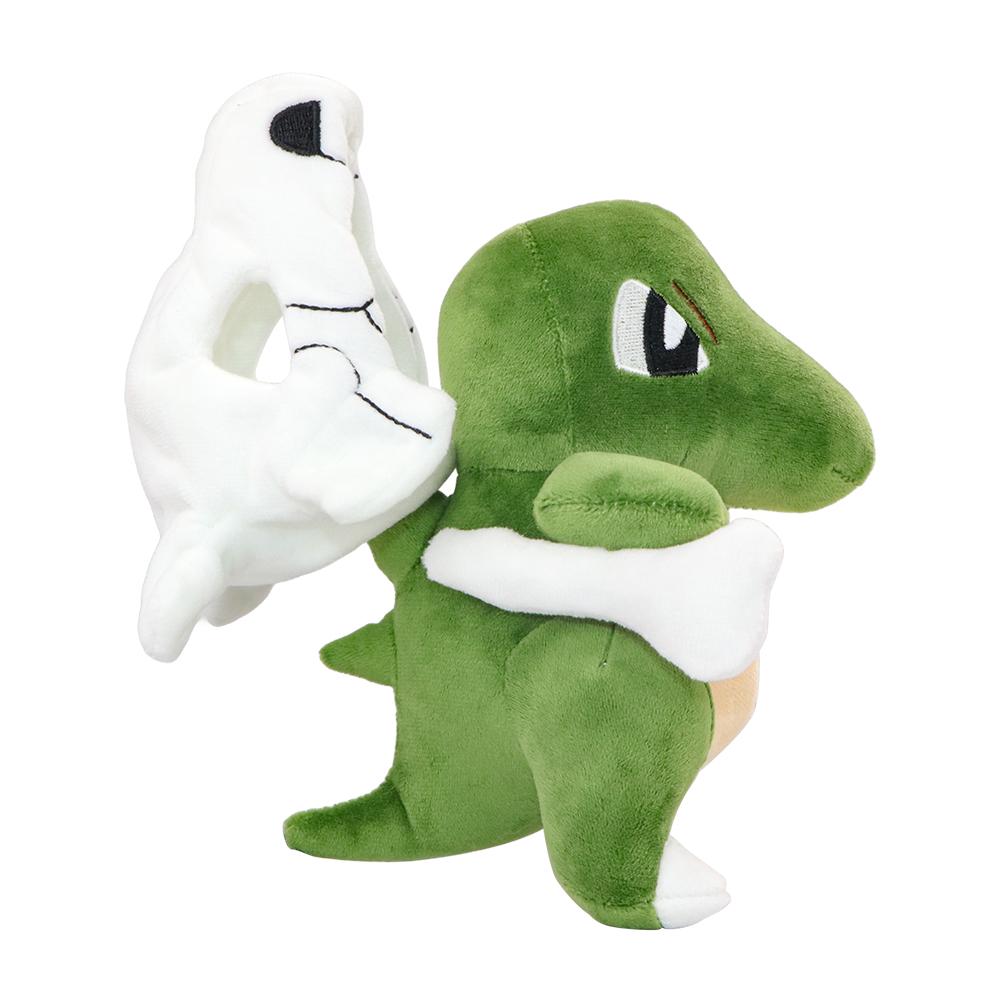 Cubone плюшевые игрушки необычные цвета Cubone мягкие игрушки животные мультфильм украшения день рождения все звезды коллекция подарок 7 дюймов