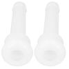 2 шт., силиконовая подкладка для молока, подкладка для доильного аппарата, запасные части для доильного аппарата для коров