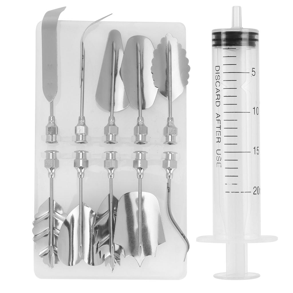 Насадки для шприца для торта, формочки для пудинга, украшения торта, глазури, кондитерского шприца, набор инструментов для крема