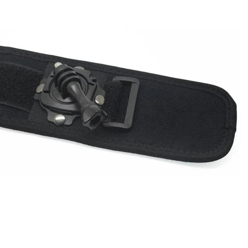 Ремешок на запястье с вращением на 360 градусов для GoPro Hero12 11 10 9 8 7 5 аксессуары Xiaomi Yi 4K SJ4000 H9r Insta360 Arm Belt Go Pro