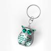 Owl Shape Mini Nail Clippers Folding Nail Clippers Keychain Creative Nail Tools