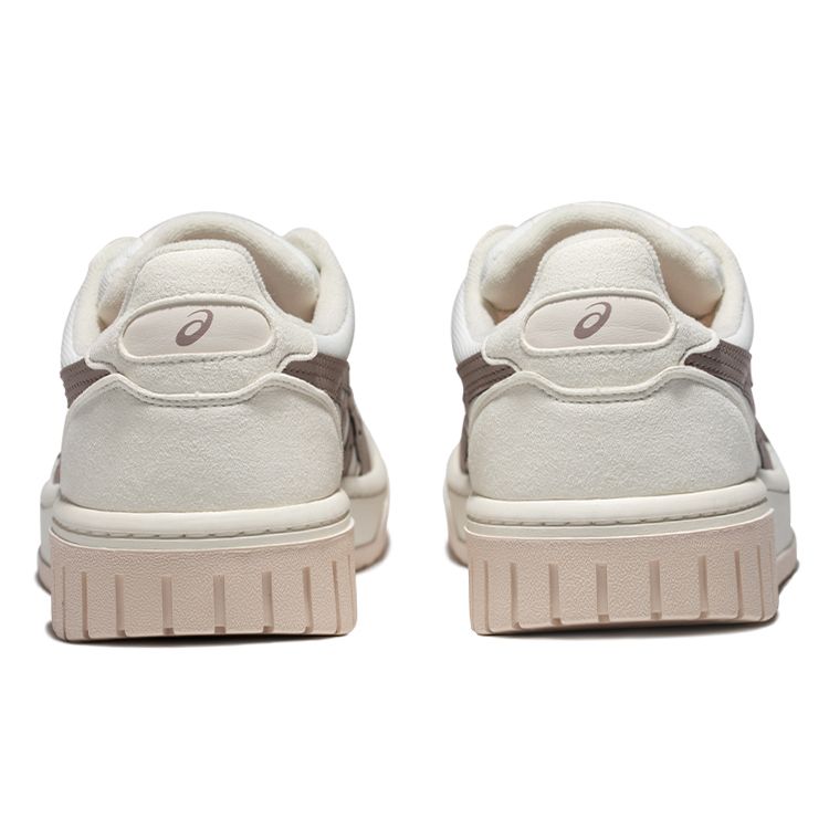Asics Кроссовки Court Mz Low Top Кроссовки Унисекс Молочно-белые 1203A127-106
