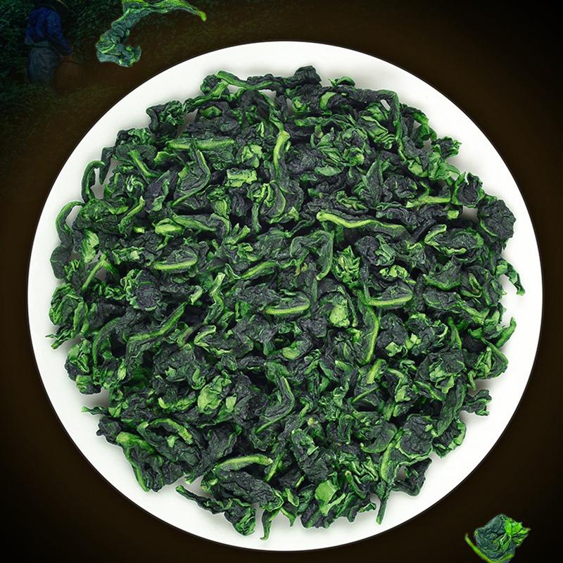 2024 Новый Аньси Высокогорный улун Тегуаньинь Сильный Ароматный Наливной Консервированный 250 г