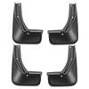 2016 Luxgen S5 Front & Rear Mud Flaps - Custom Car Accessories