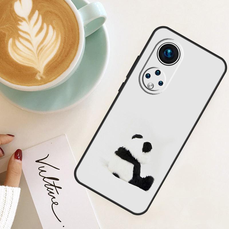 Милый Мультяшный Панда Для Honor Magic 8 Pro 6 7 Lite Чехол Для Honor Win RT X9d X9c X9b X9a X8c X8b 200 400 50 70 90