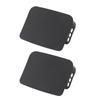 2Pcs Rear Bumper End Cap Cover 55078139AA For Jeep Wrangler 1996- 2004 2005 2006